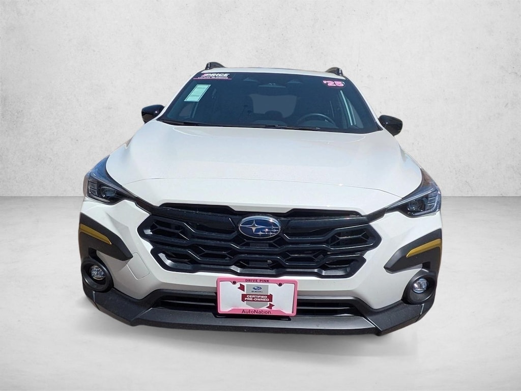 Certified 2025 Subaru Crosstrek Sport SUV