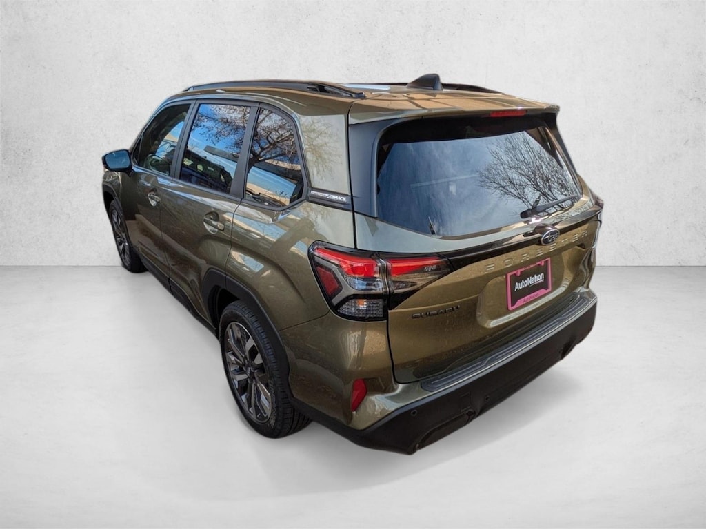 New 2026 Subaru Forester Touring SUV