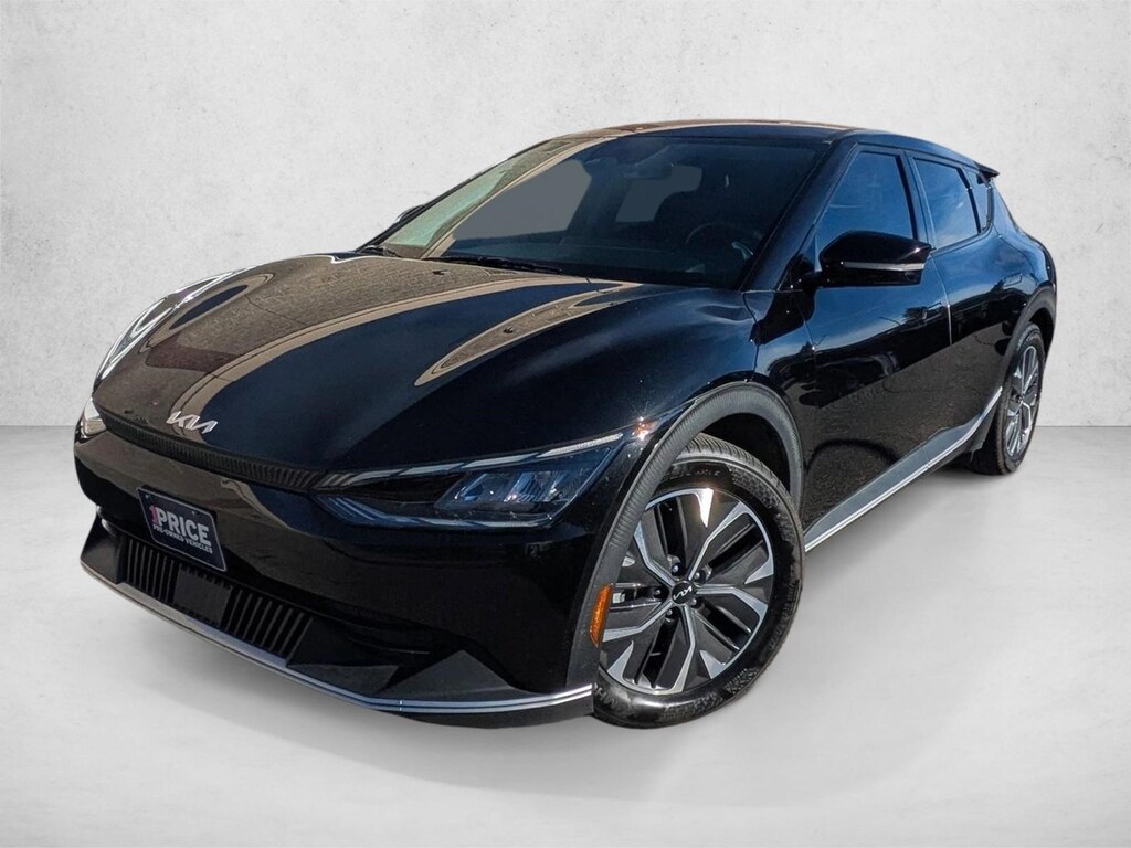 Used 2024 Kia EV6 Light Long Range SUV