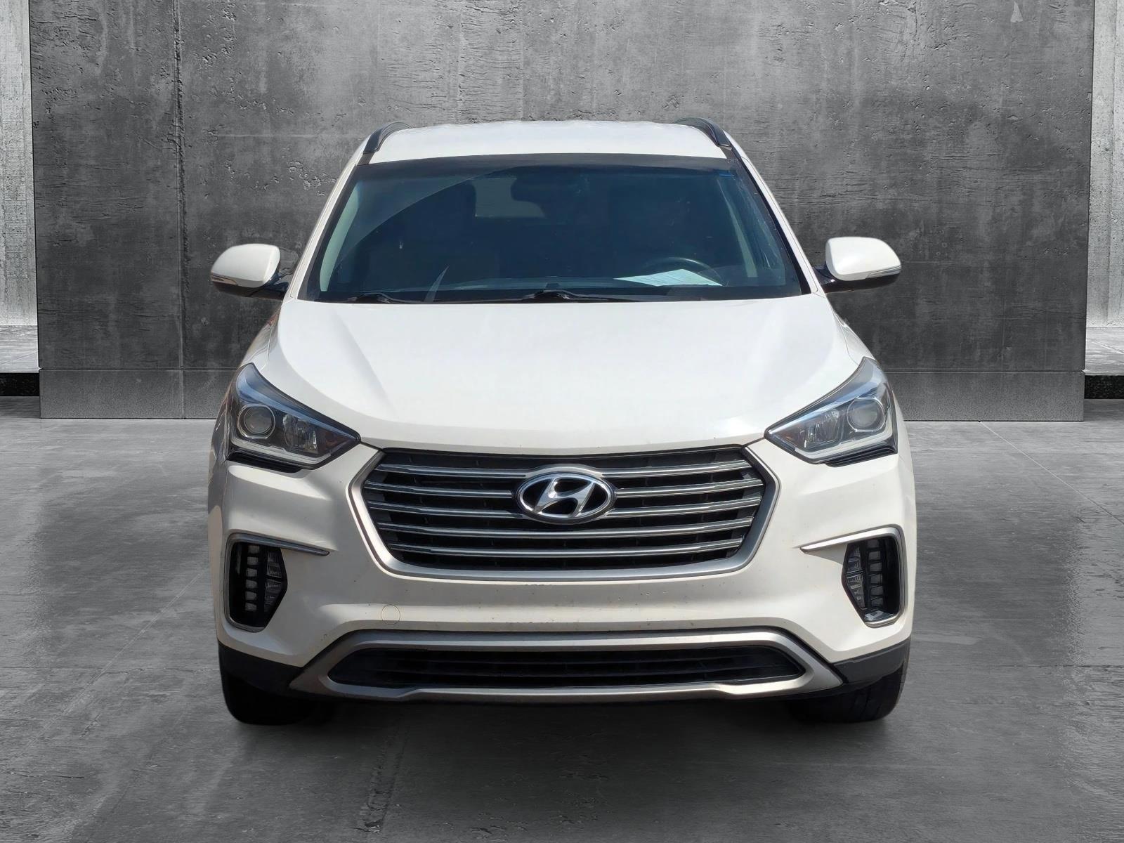Used 2017 Hyundai Santa Fe SE with VIN KM8SN4HF4HU200213 for sale in Golden, CO