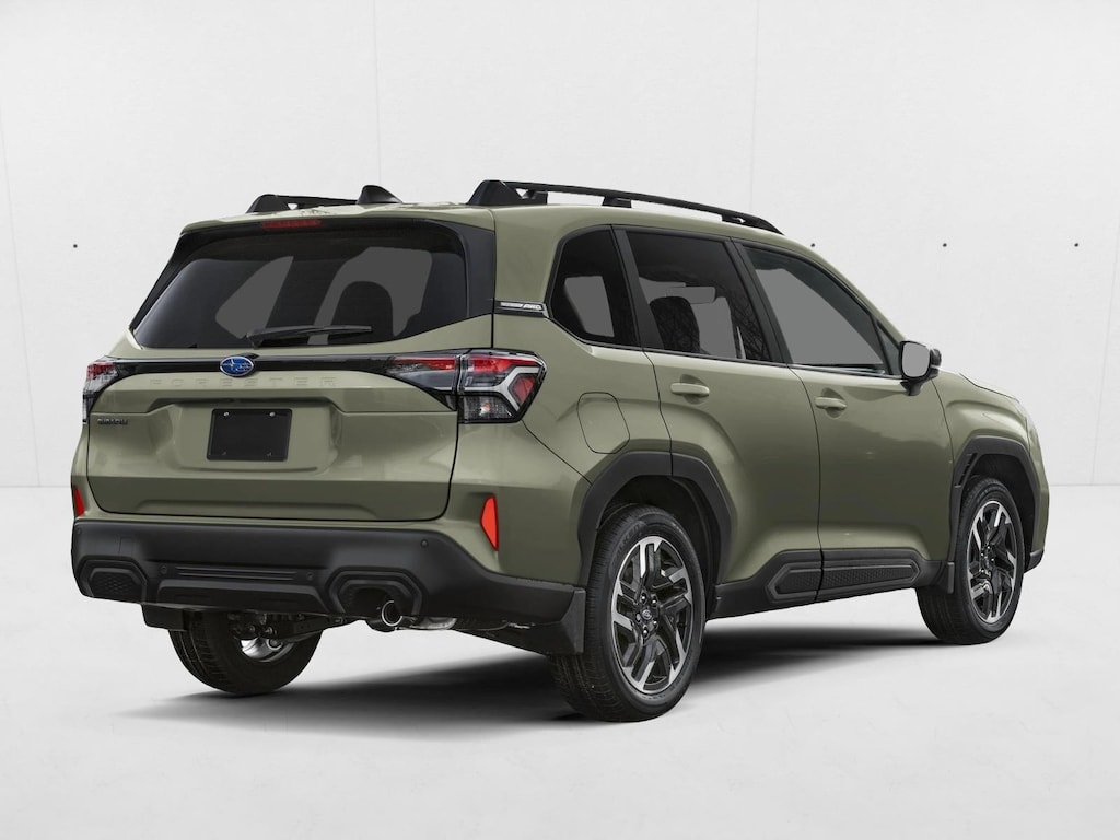New 2026 Subaru Forester Limited Hybrid SUV