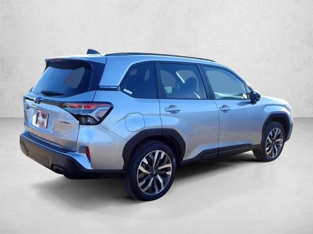 New 2026 Subaru Forester Touring SUV