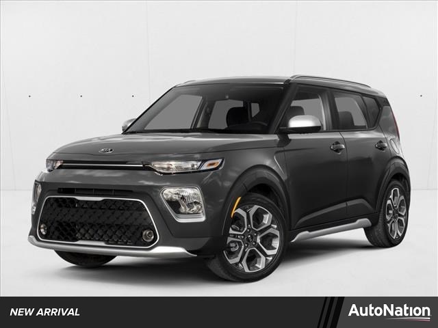 2020 Kia Soul 2.0L S IVT's photo