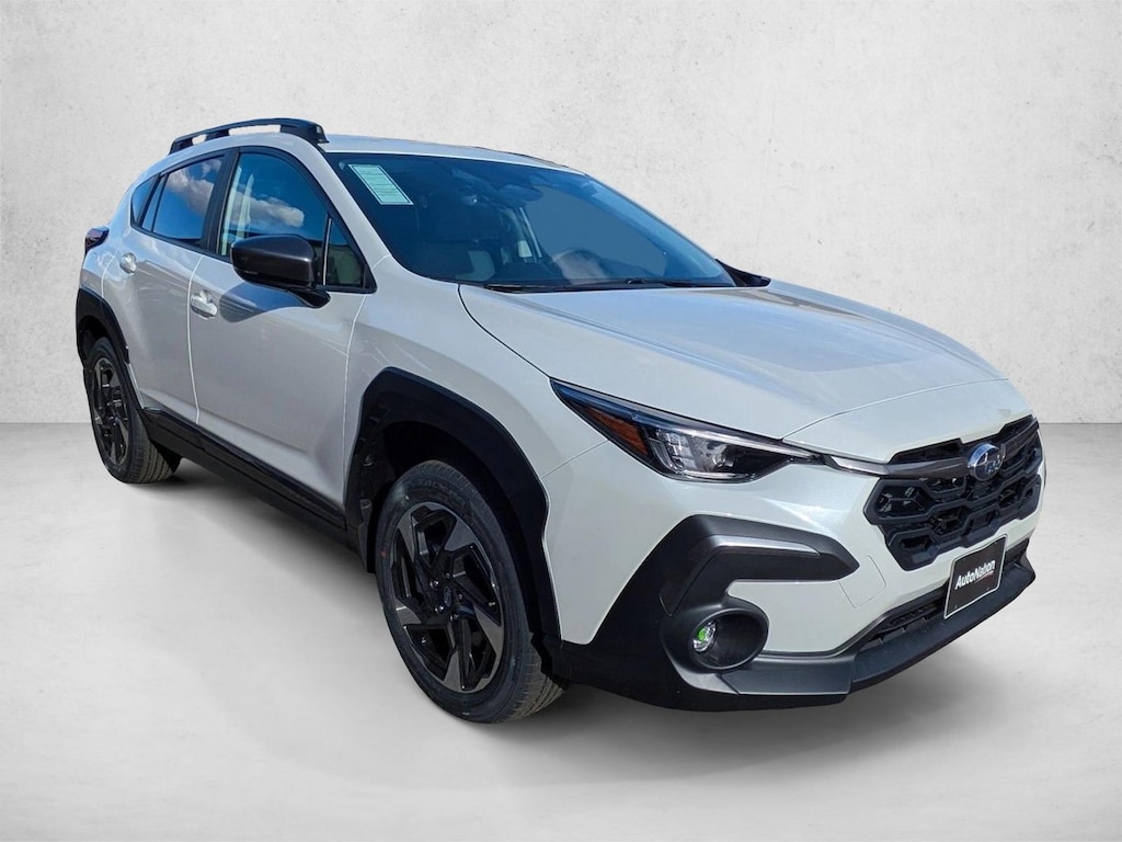 New 2026 Subaru Crosstrek Limited SUV