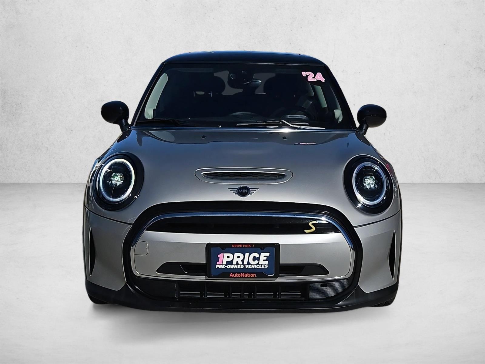 Used 2024 MINI Hardtop 2 Door SE with VIN WMW13DJ04R2V20735 for sale in Golden, CO