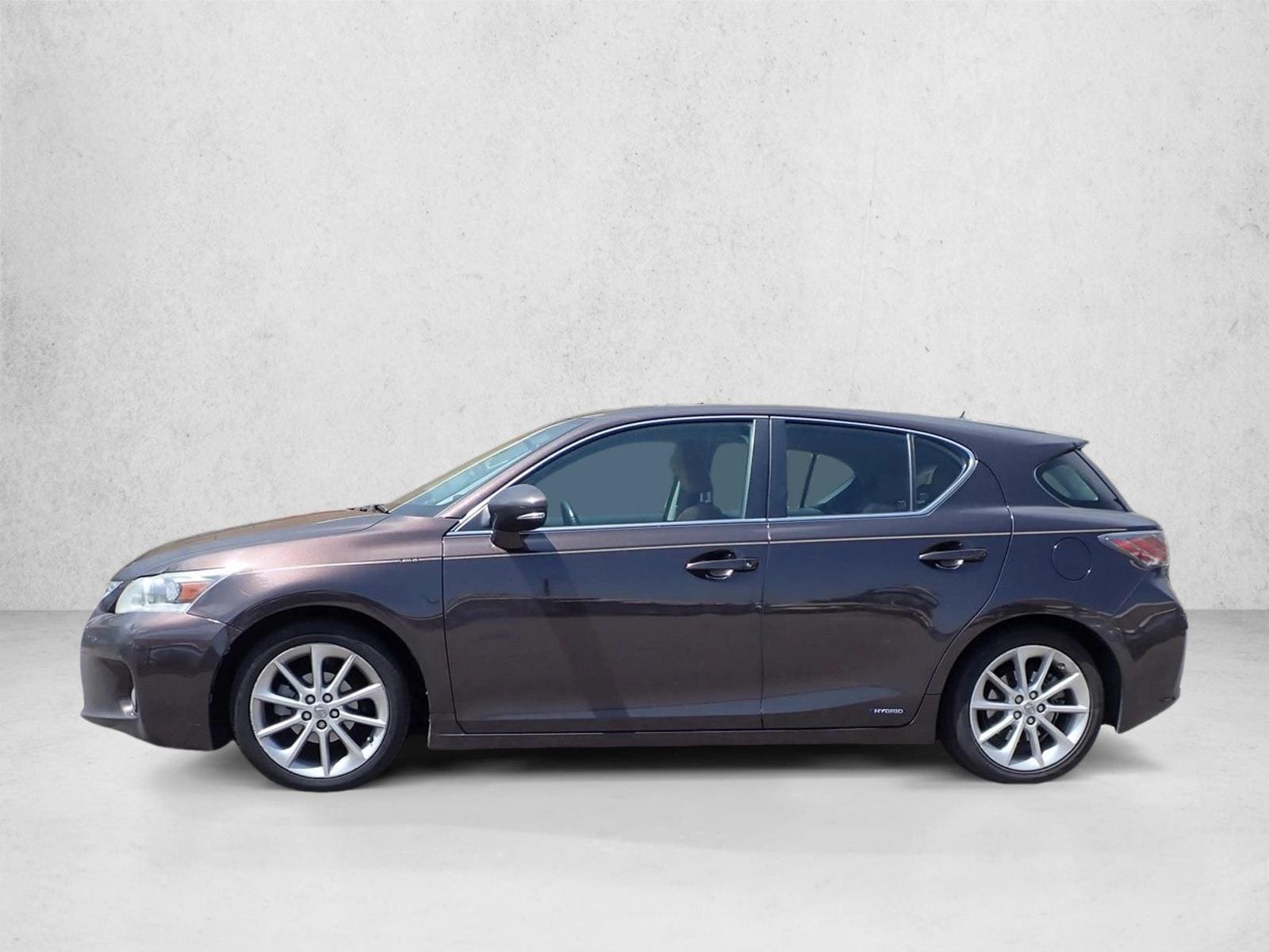 Used 2012 Lexus CT Premium with VIN JTHKD5BH4C2061145 for sale in Golden, CO