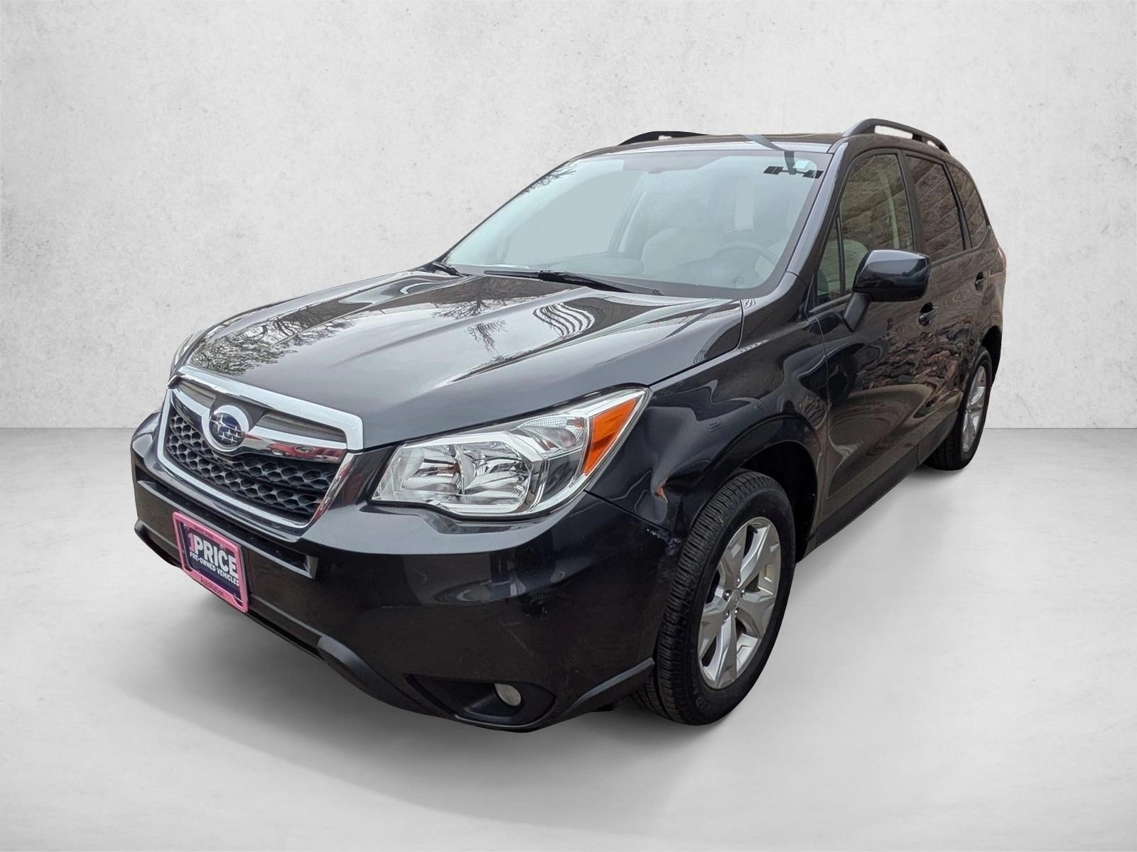 2016 Subaru Forester