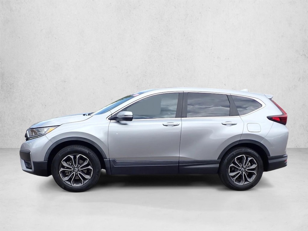 Used 2020 Honda CR-V EX SUV