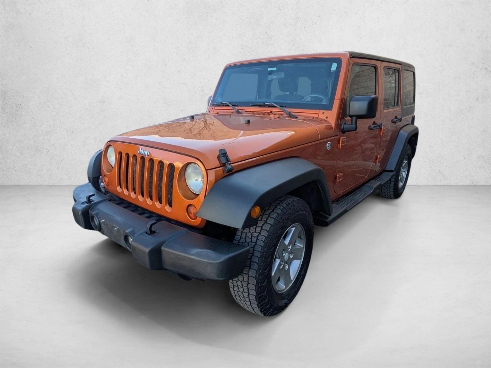 2011 Jeep Wrangler Unlimited Sport