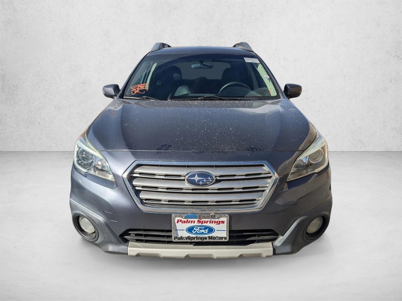 2016 Subaru Outback 2.5i Limited photo 2