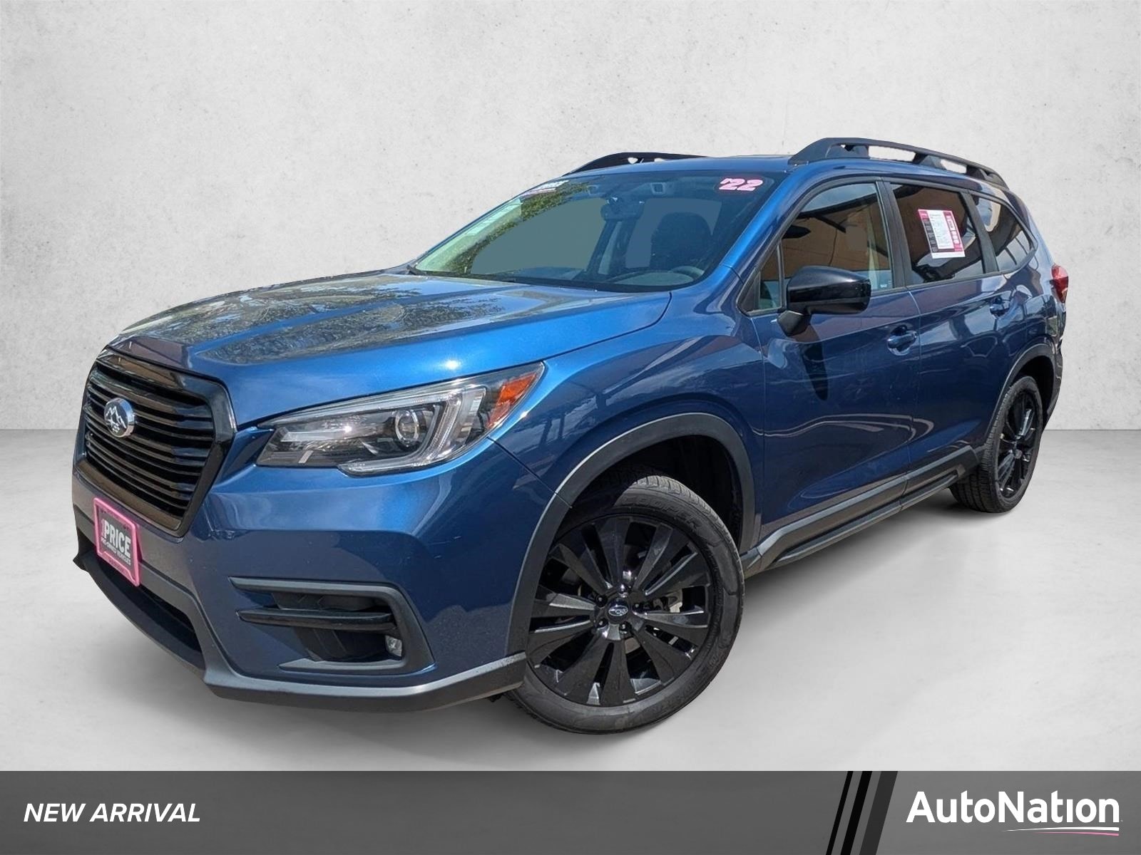 2022 Subaru Ascent Onyx Edition 7 Passenger's photo