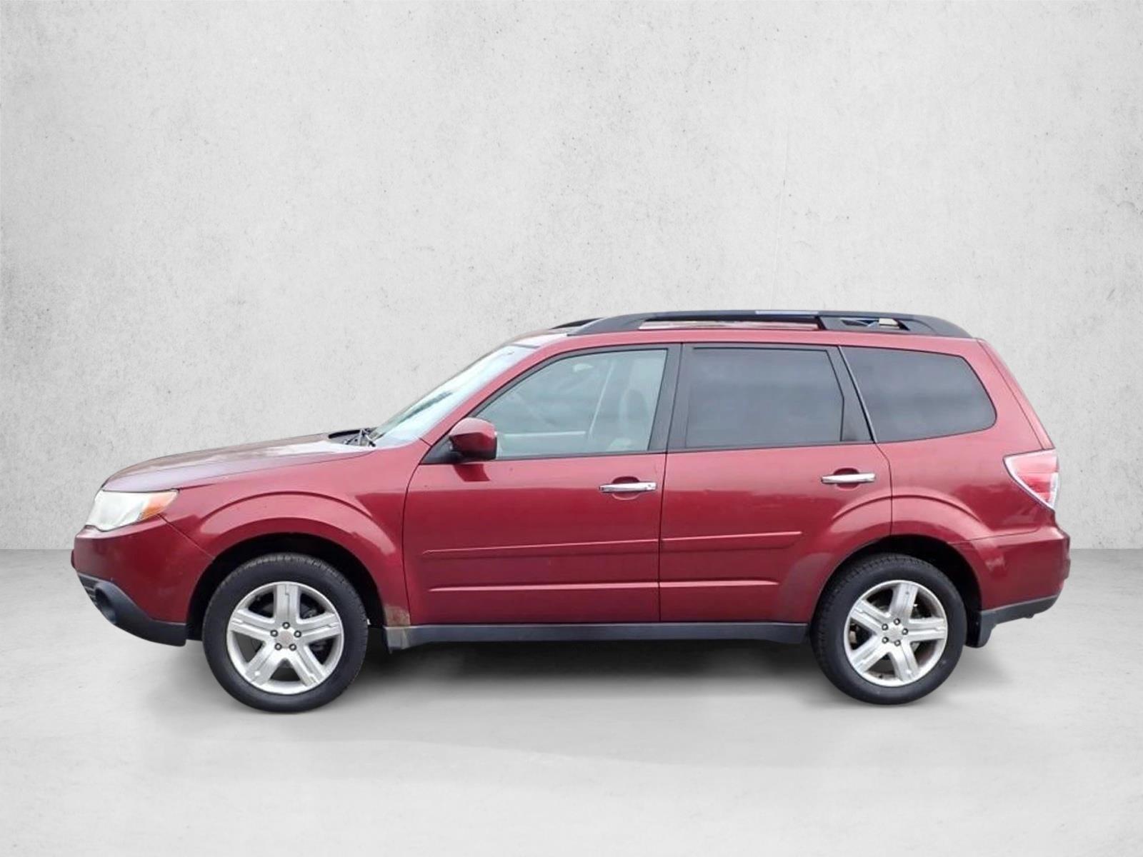 Used 2010 Subaru Forester X Premium with VIN JF2SH6CC9AH800004 for sale in Golden, CO