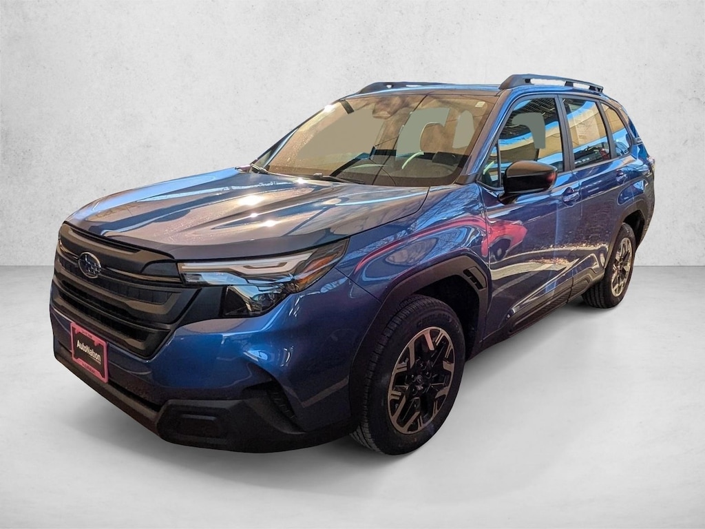 New 2026 Subaru Forester Standard Model SUV