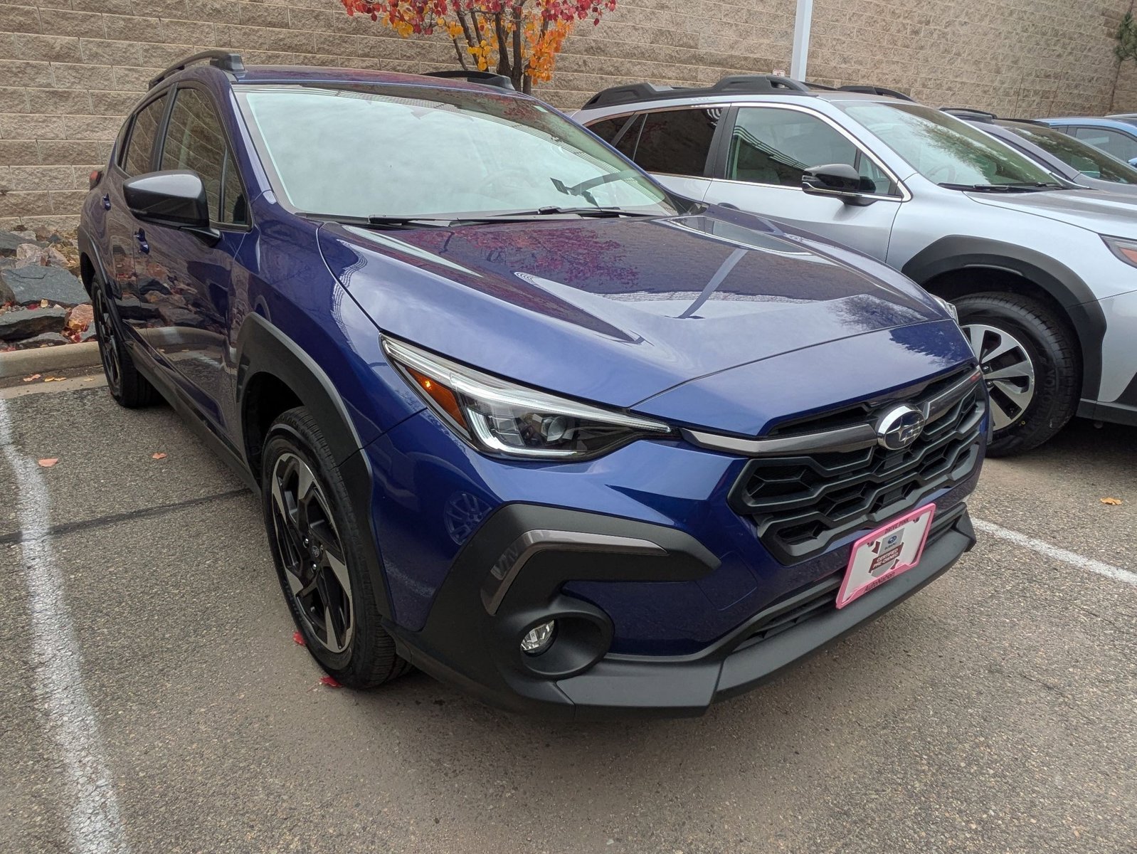 2025 Subaru Crosstrek Limited photo 3