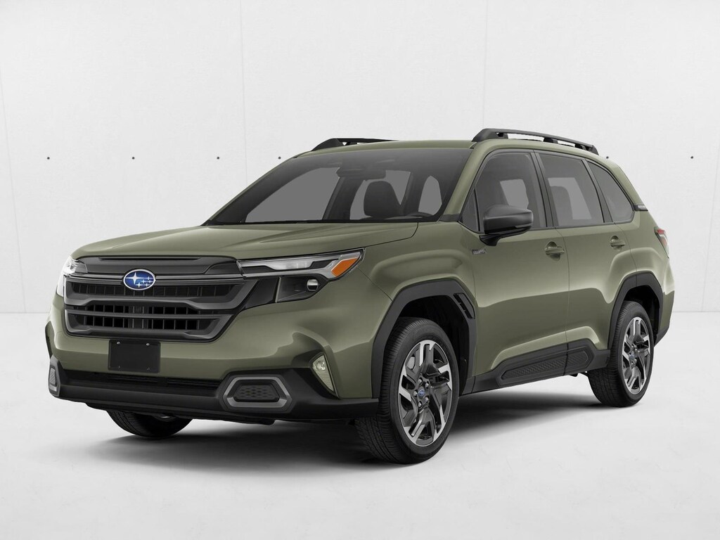 New 2025 Subaru Forester Hybrid Limited SUV