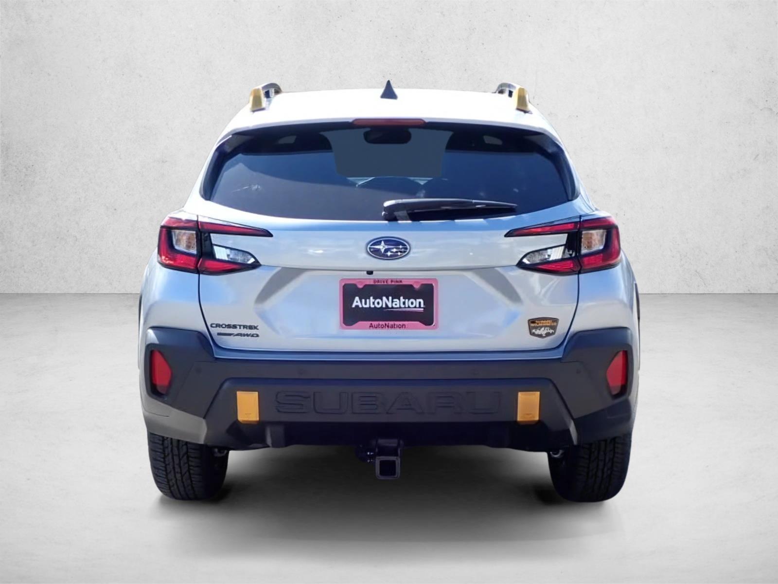 New 2026 Subaru Crosstrek Wilderness SUV