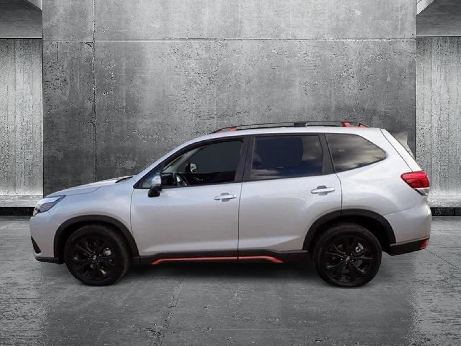 Used 2024 Subaru Forester Sport with VIN JF2SKAGC1RH493079 for sale in Golden, CO