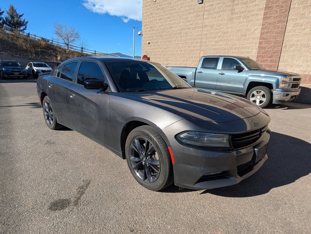 Used 2020 Dodge Charger SXT Sedan