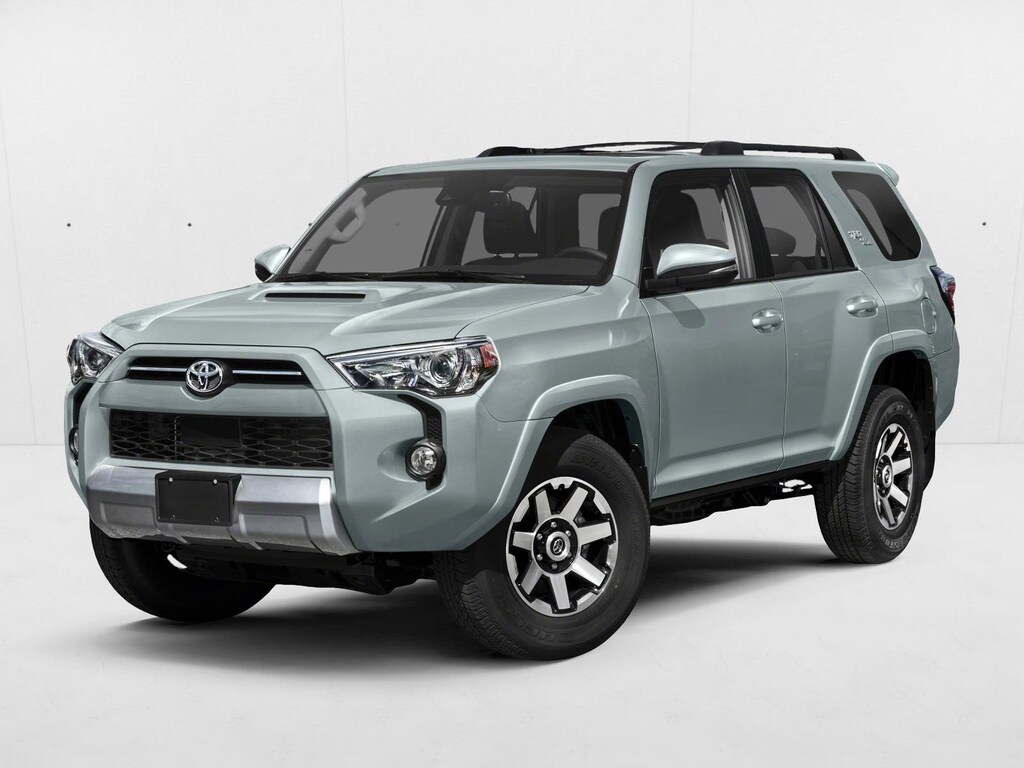 Used 2022 Toyota 4Runner TRD Off Road Premium SUV