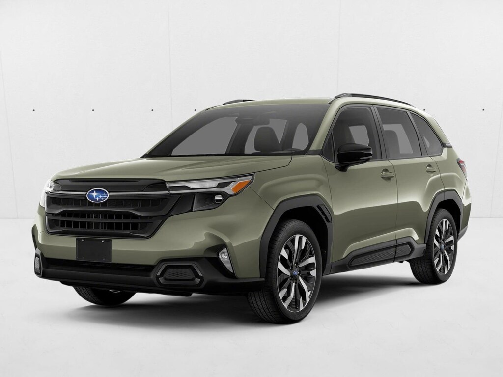 New 2025 Subaru Forester Touring SUV