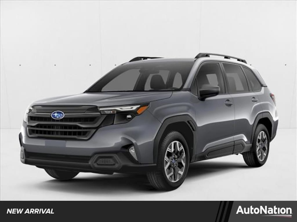 Used 2025 Subaru Forester Premium SUV