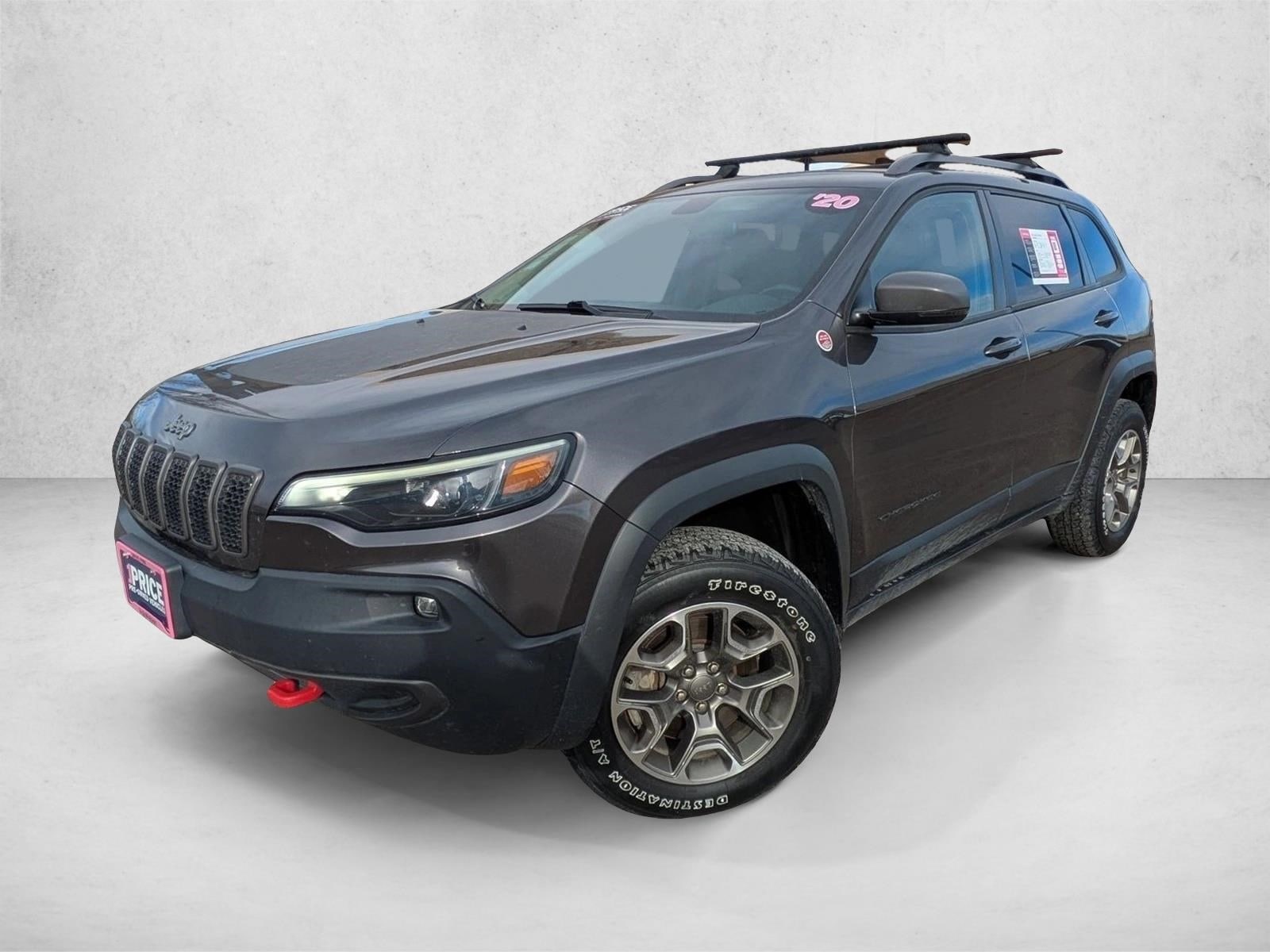 2020 Jeep Cherokee Trailhawk's photo