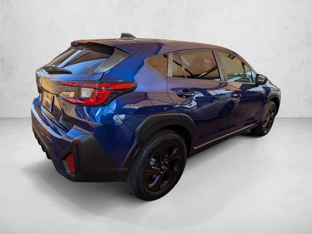 New 2026 Subaru Crosstrek Base SUV