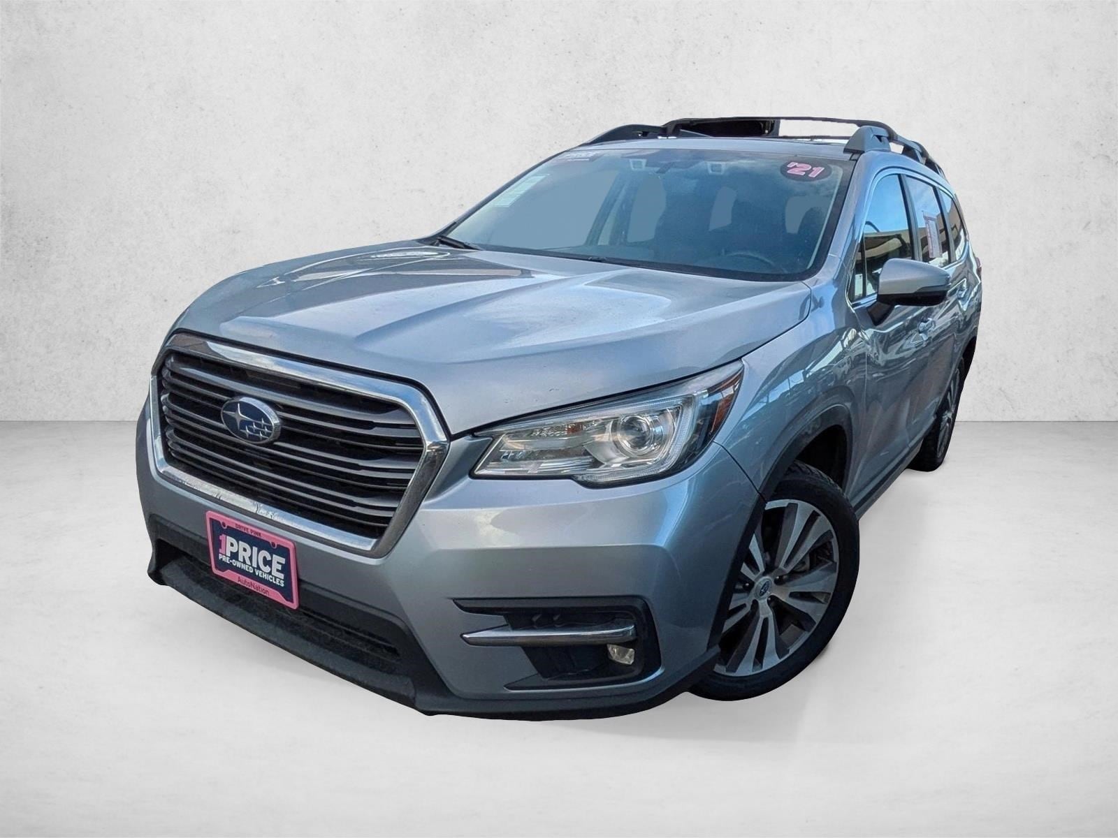 2021 Subaru Ascent Limited's photo