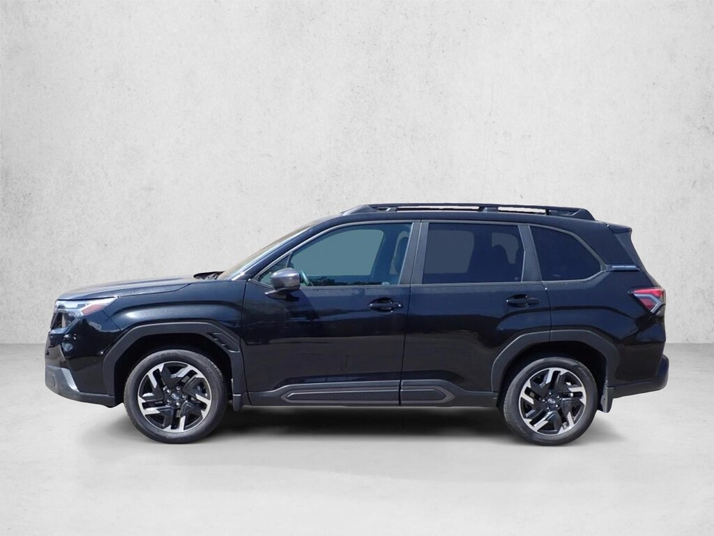 Used 2026 Subaru Forester Limited SUV