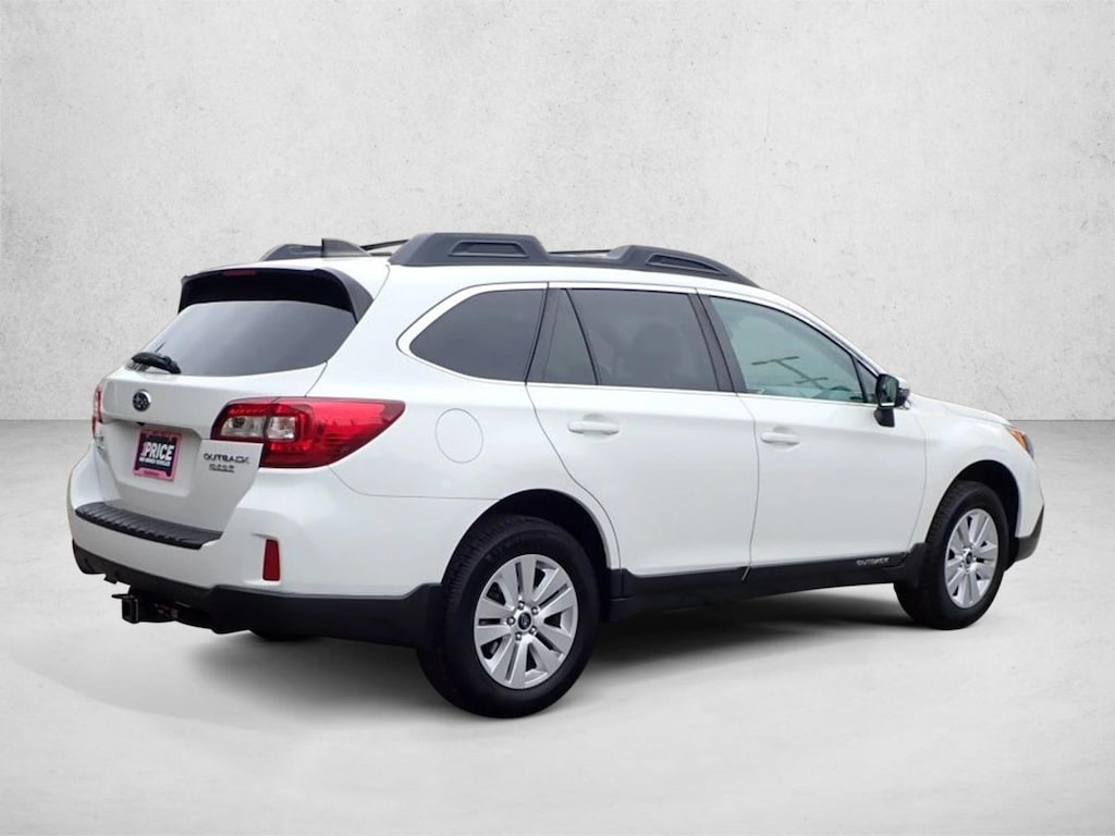 Used 2017 Subaru Outback Premium SUV