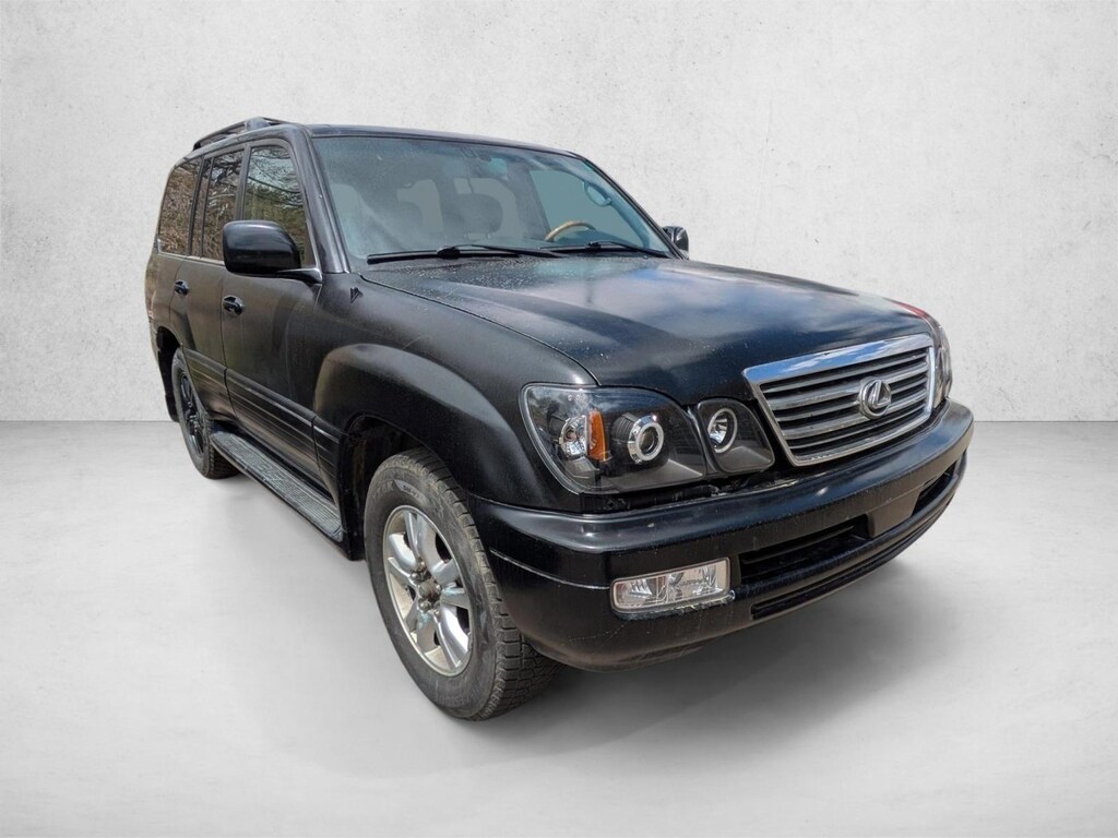 Used 2004 Lexus LX 470 SUV