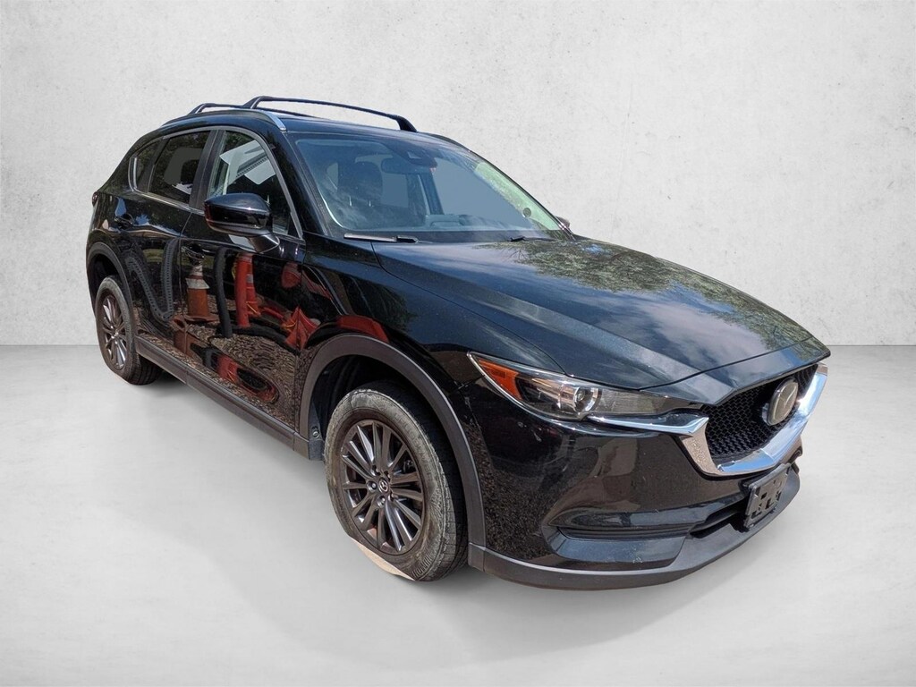 Used 2019 Mazda Mazda CX-5 Touring SUV