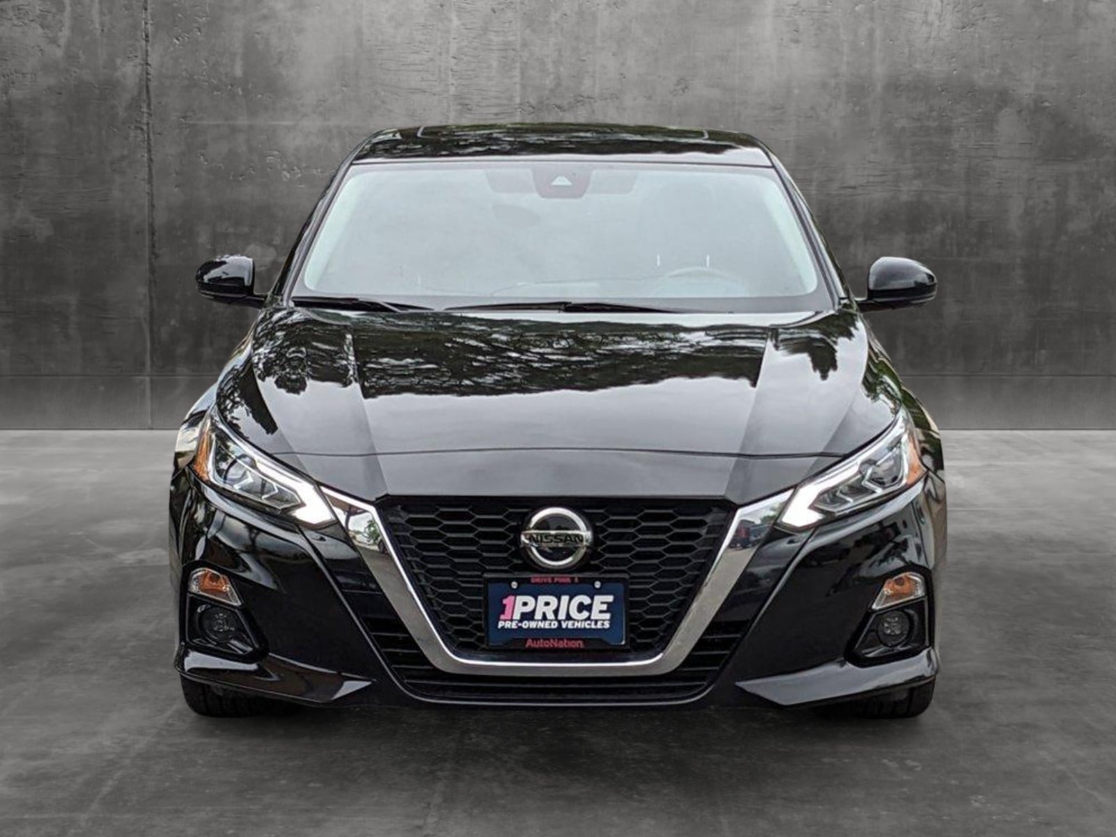 Used 2019 Nissan Altima Platinum with VIN 1N4BL4FVXKC104903 for sale in Golden, CO