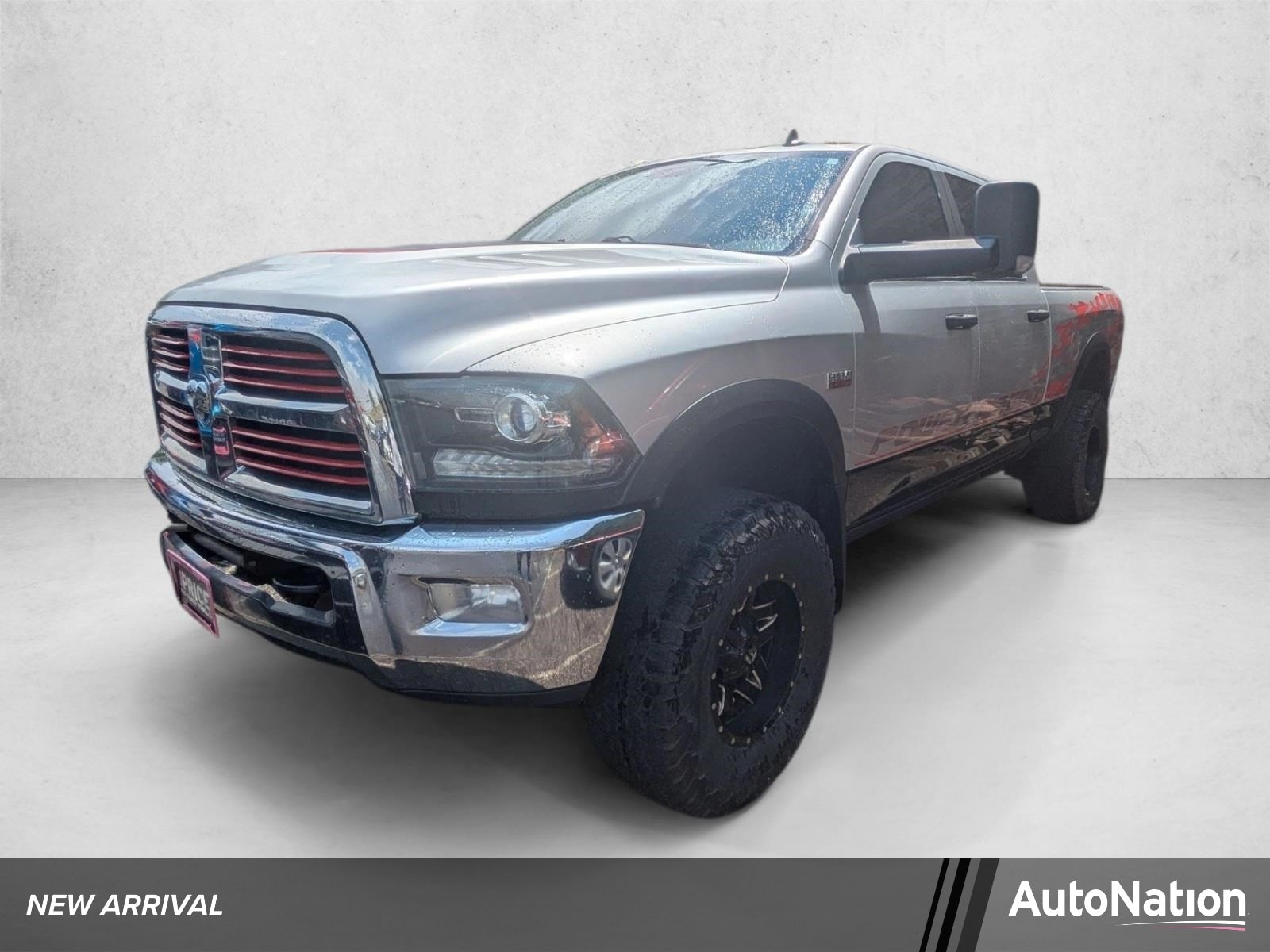 2016 RAM 2500 Power Wagon 4X4 Crew Cab SWB's photo