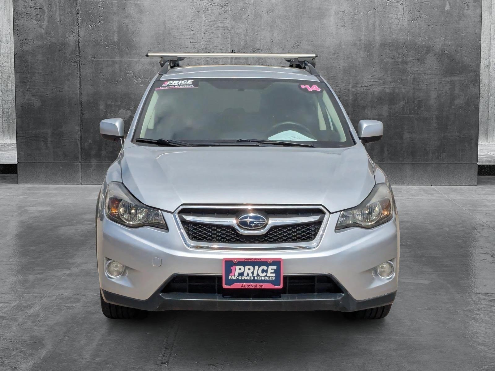 Used 2014 Subaru XV Crosstrek Limited with VIN JF2GPAGC7E8258039 for sale in Golden, CO