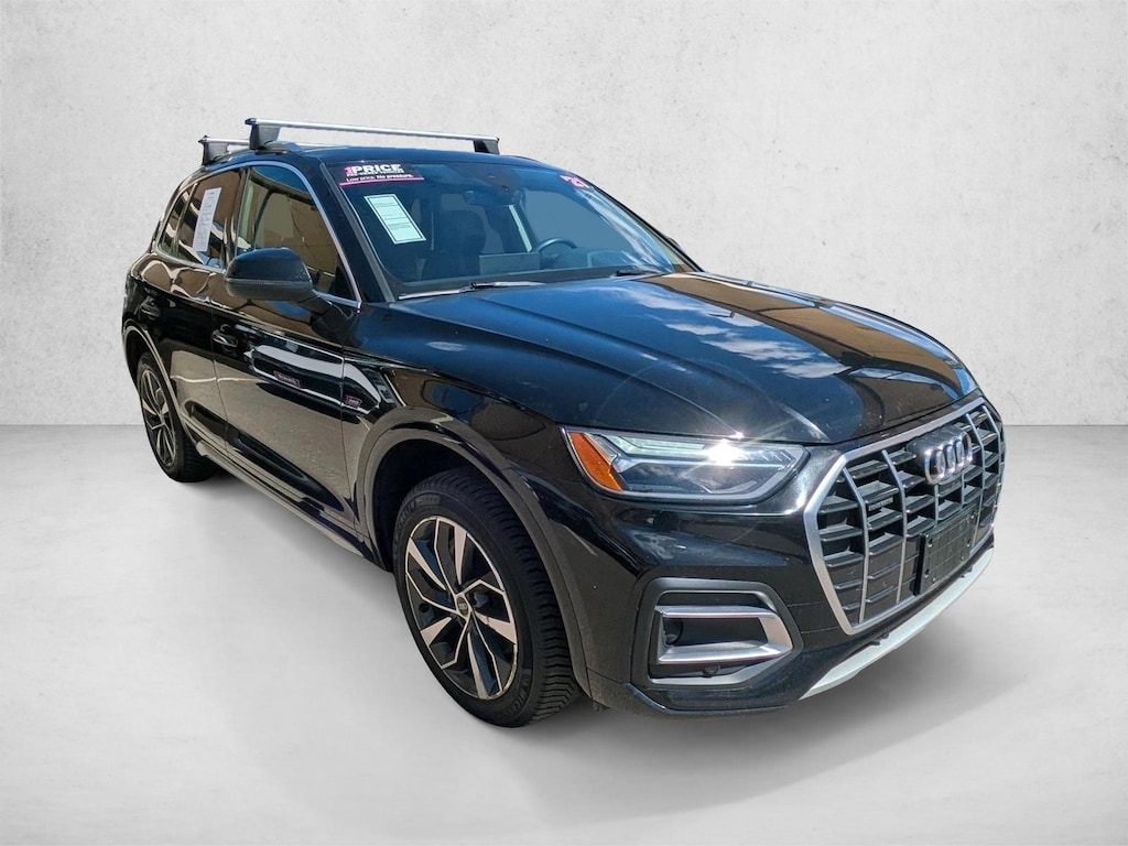 Used 2021 Audi Q5 Premium Plus SUV