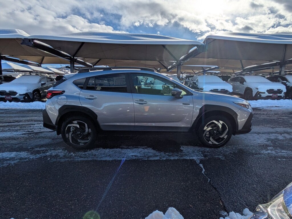 New 2026 Subaru Crosstrek Limited Hybrid SUV