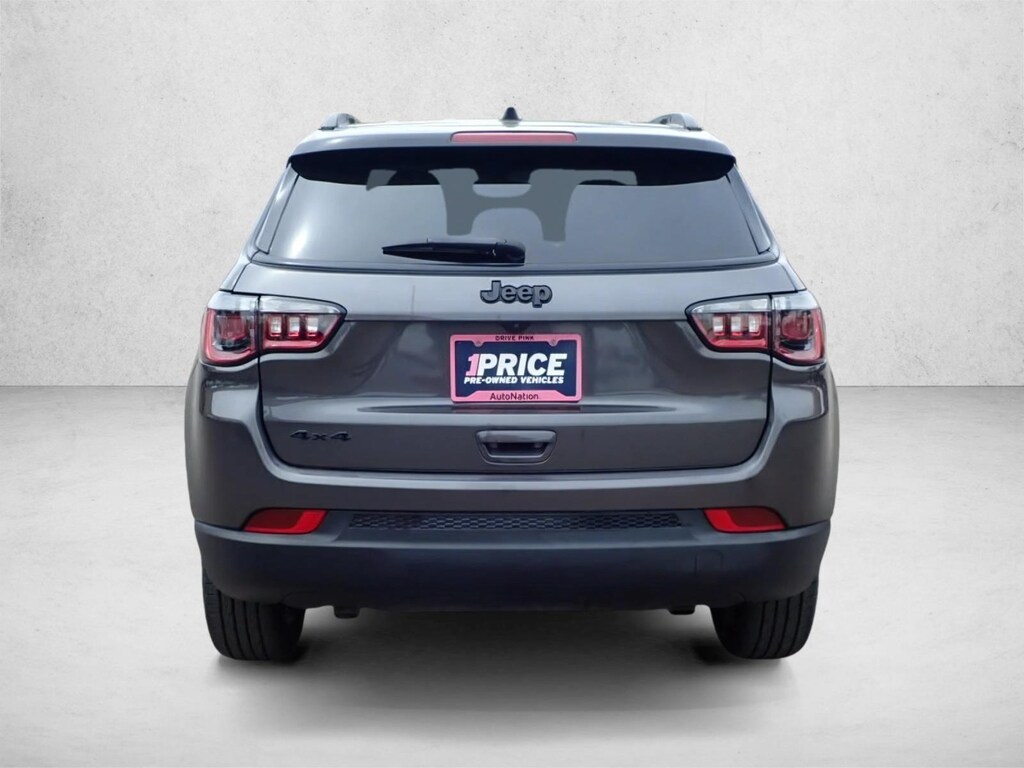 Used 2023 Jeep Compass Altitude SUV