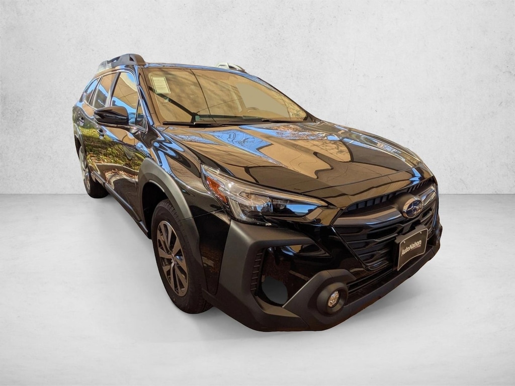 New 2025 Subaru Outback Premium SUV