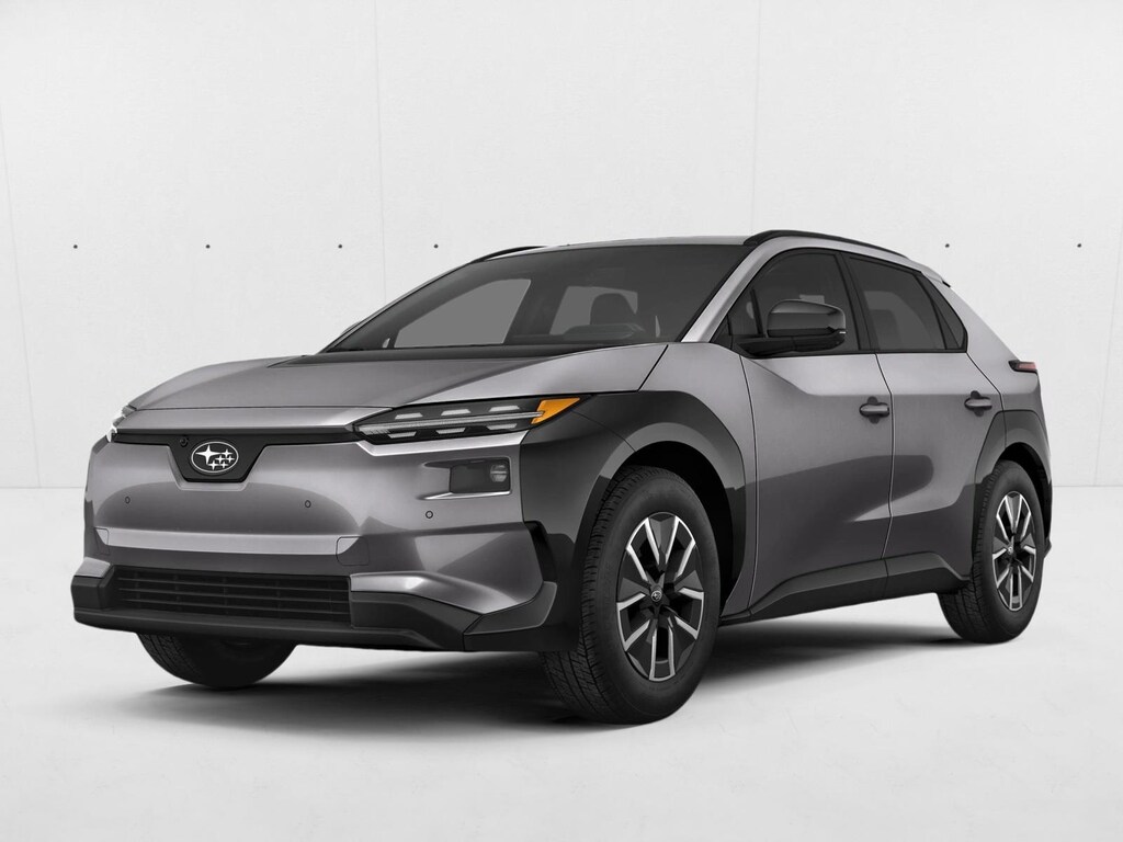 New 2026 Subaru Solterra Premium SUV