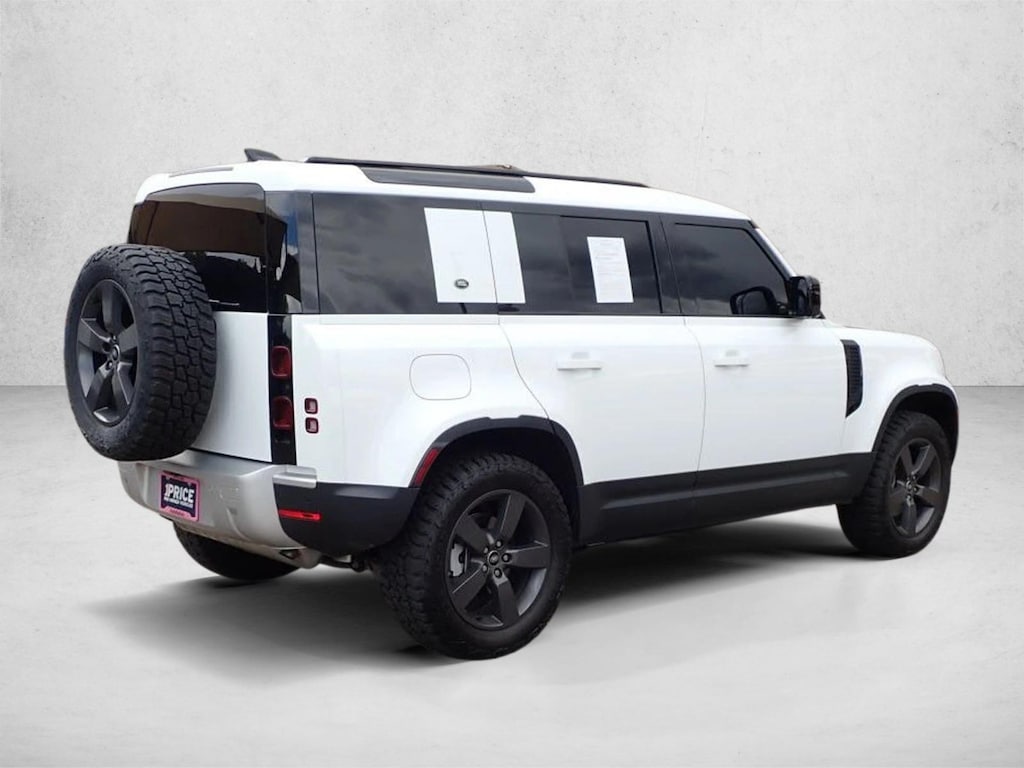 Used 2024 Land Rover Defender 110 S SUV