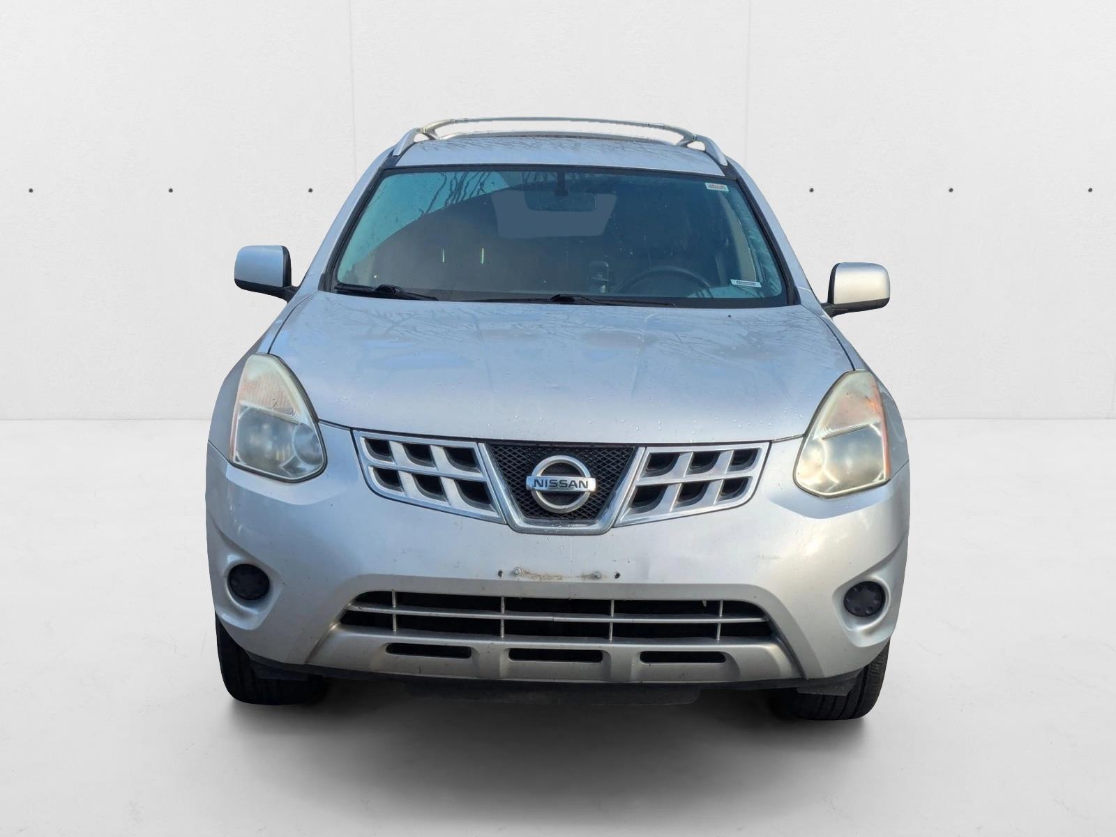 Used 2013 Nissan Rogue SV with VIN JN8AS5MV4DW648112 for sale in Golden, CO