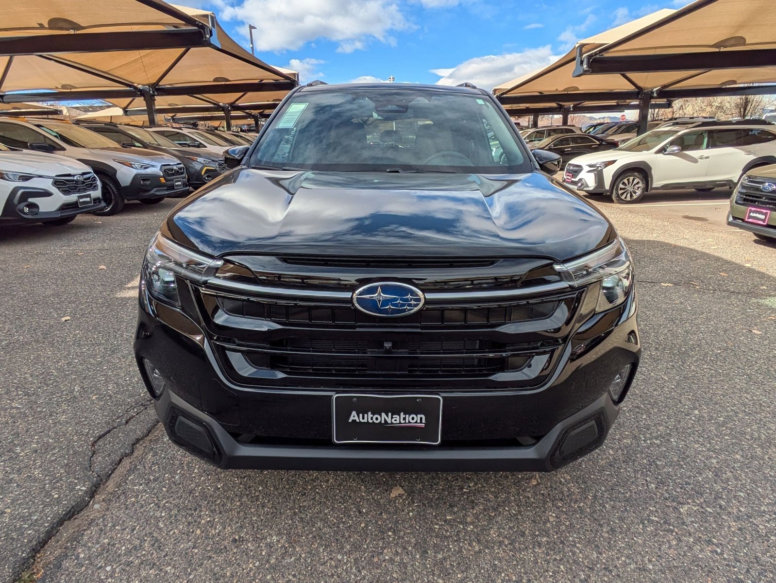 2026 Subaru Forester Touring photo 2