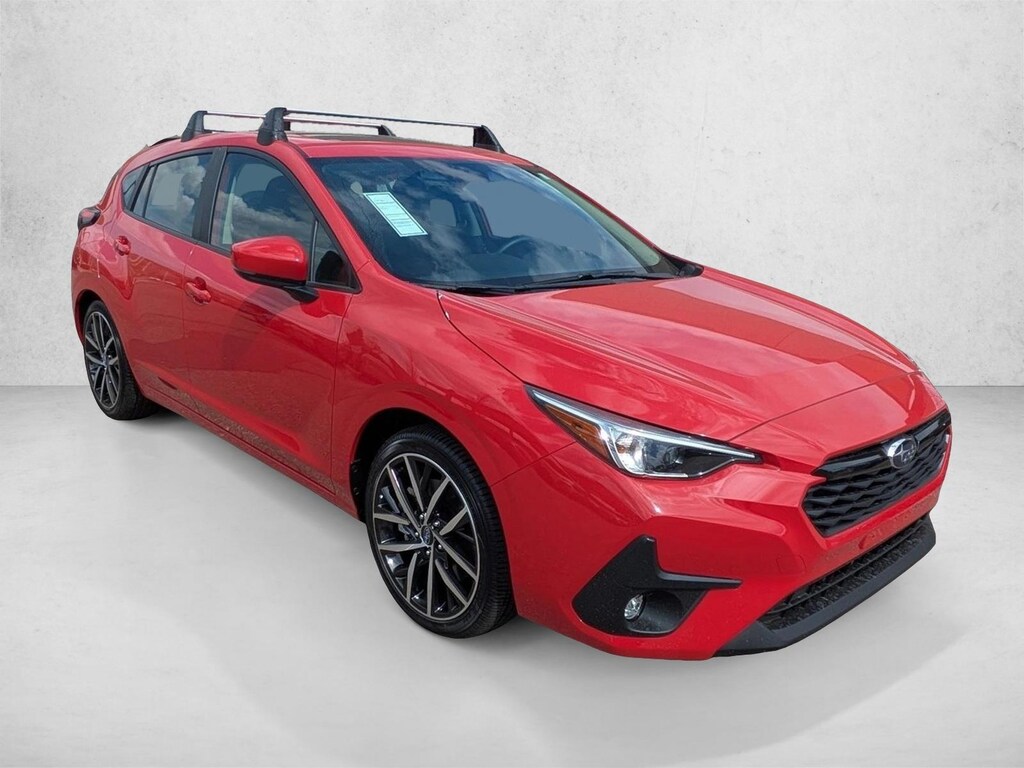 New 2026 Subaru Impreza Sport 5-Door