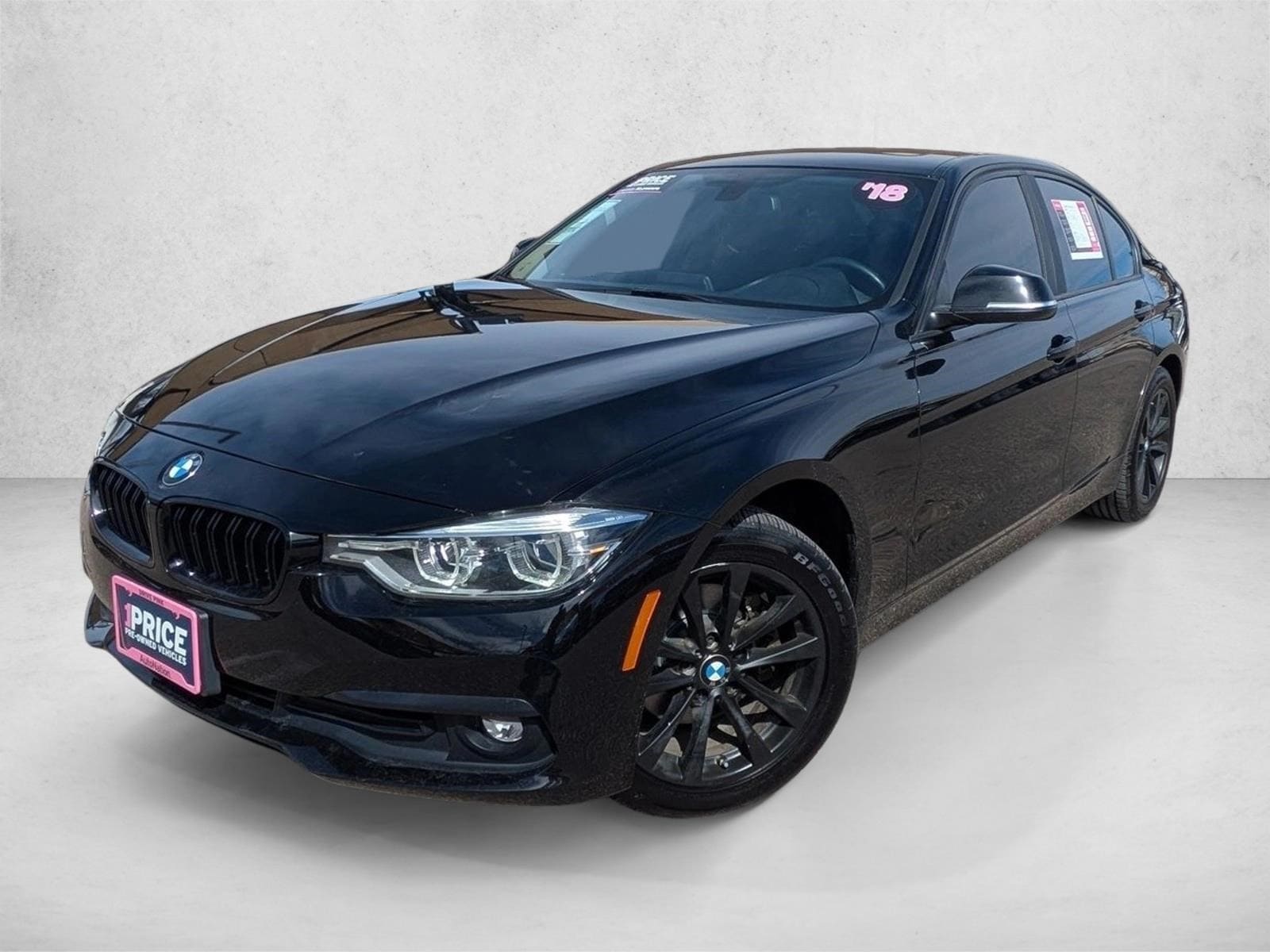 2018 BMW 3 Series 320i