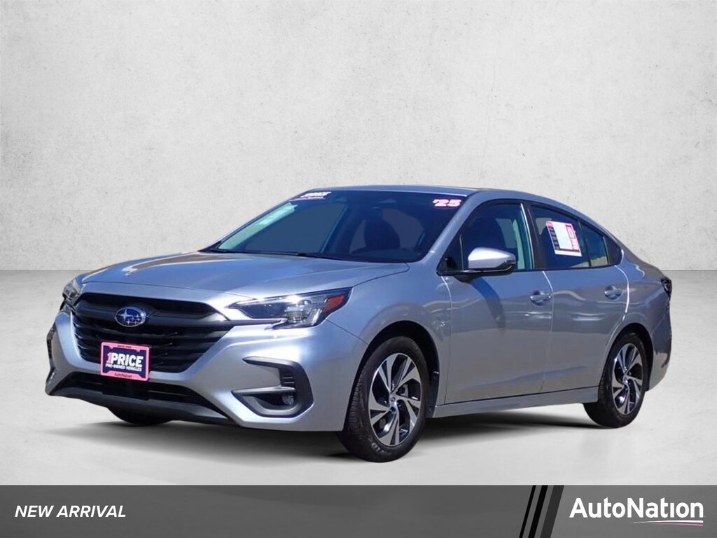 Used 2025 Subaru Legacy Premium Sedan