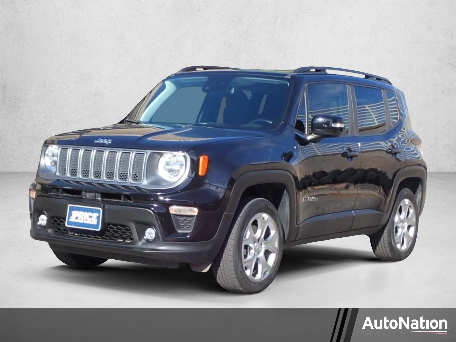2023 Jeep Renegade