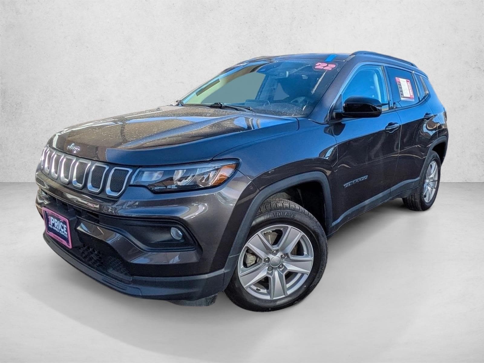 2022 Jeep Compass Latitude's photo