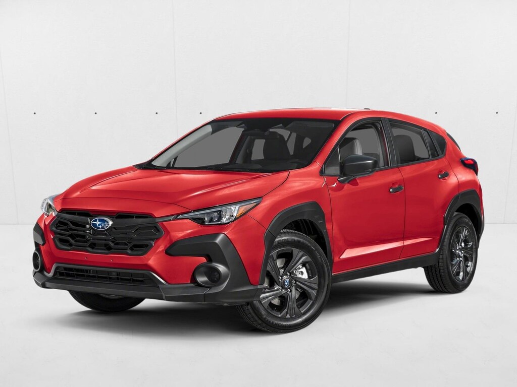 New 2025 Subaru Crosstrek Base SUV