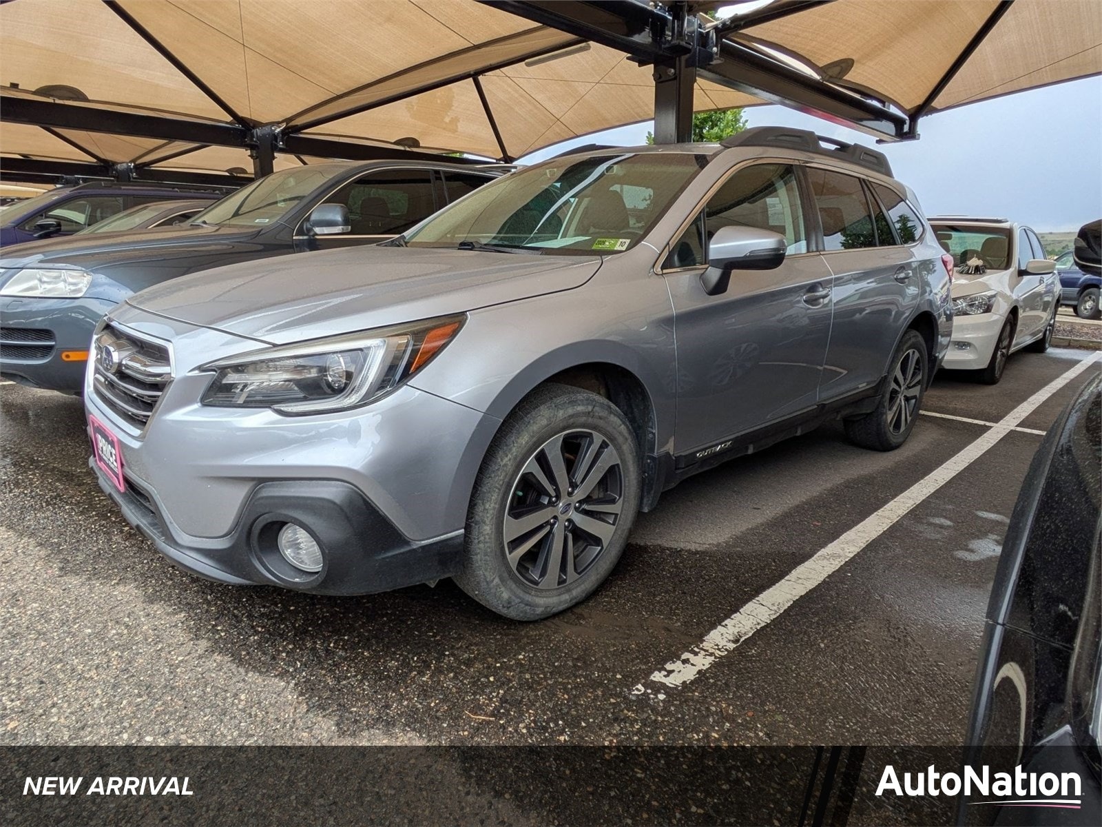 2019 Subaru Outback 2.5i Limited's photo